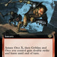 (386) Magic The Gathering The Lord of the Rings: Tales of Middle-earth: Extras Single: Assault on Osgiliath (V.2)  Rare