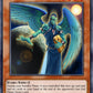 (252) YuGiOh TCG LCYW: Legendary Collection 3: Mega Pack Single: The Agent of Wisdom - Mercury  Super Rare