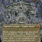 (387) Magic The Gathering Double Masters 2022: Extras Single: Sedris, the Traitor King (V.1) Holo Mythic