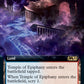 (387) Magic The Gathering Core 2021: Extras Single: Temple of Epiphany Holo Rare