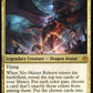 (208) Magic The Gathering The List Single: Niv-Mizzet Reborn  Mythic