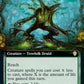 (387) Magic The Gathering Commander: Strixhaven: Extras Single: Ezzaroot Channeler  Rare