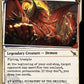 (387) Magic The Gathering Murders at Karlov Manor: Extras Single: Rakdos, Patron of Chaos (V.3)  Mythic
