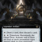 (387) Magic The Gathering The Lost Caverns of Ixalan: Extras Single: Matzalantli, the Great Door // The Core Holo Rare