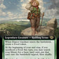 (387) Magic The Gathering The Lord of the Rings: Tales of Middle-earth: Extras Single: Elanor Gardner (V.2)  Rare