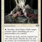 (387) Magic The Gathering Modern Horizons 2: Extras Single: Soul Snare (V.1)  Uncommon