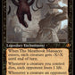 (387) Magic The Gathering Innistrad Remastered: Extras Single: The Meathook Massacre (V.1) Holo Mythic