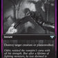 (387) Magic The Gathering Innistrad: Double Feature Single: Hero's Downfall  Uncommon
