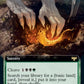 (387) Magic The Gathering Innistrad: Crimson Vow: Extras Single: Dig Up  Rare