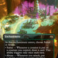 (387) Magic The Gathering Tarkir: Dragonstorm: Extras Single: Hollowmurk Siege Holo Rare
