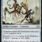 (387) Magic The Gathering Commander: March of the Machine Single: Triskelion  Rare