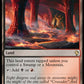 (387) Magic The Gathering Commander: Magic: The Gathering - FINAL FANTASY: Collector's Edition Single: Dragonskull Summit Holo Rare