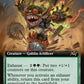(387) Magic The Gathering Aetherdrift: Extras Single: Afterburner Expert  Rare