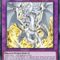 (082) YuGiOh TCG MP24: 25th Anniversary Tin: Dueling Mirrors Single: Albion the Sanctifire Dragon  Secret Rare