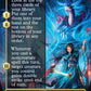 (388) Magic The Gathering Tarkir: Dragonstorm: Extras Single: Rediscover the Way Holo Rare