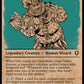 (388) Magic The Gathering Commander Legends: Battle for Baldur's Gate: Extras Single: Volo, Itinerant Scholar (V.2) Holo Mythic