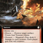 (388) Magic The Gathering Universes Beyond: Fallout: Extras Single: Megaton's Fate (V.1)  Rare