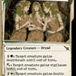 (388) Magic The Gathering Murders at Karlov Manor: Extras Single: Trostani, Three Whispers (V.3) Holo Mythic