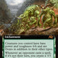 (388) Magic The Gathering Aetherdrift: Extras Single: March of the World Ooze (V.1)  Mythic