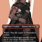 (388) Magic The Gathering Magic: The Gathering - FINAL FANTASY: Extras Single: Raubahn, Bull of Ala Mhigo (V.1)  Rare