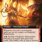 (388) Magic The Gathering Phyrexia: All Will Be One: Extras Single: Vindictive Flamestoker  Rare