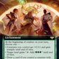 (388) Magic The Gathering Innistrad: Crimson Vow: Extras Single: Glorious Sunrise  Rare