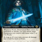 (388) Magic The Gathering The Lord of the Rings: Tales of Middle-earth: Extras Single: Frodo, Determined Hero (V.2)  Rare