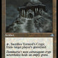 (388) Magic The Gathering Dominaria Remastered: Extras Single: Tormod's Crypt Holo Uncommon