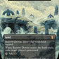 (388) Magic The Gathering Commander: The Lord of the Rings: Tales of Middle-earth: Extras Single: Bojuka Bog (V.2)  Mythic