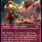 (388) Magic The Gathering Kamigawa: Neon Dynasty: Extras Single: Scrap Welder (V.1)  Rare