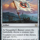 (388) Magic The Gathering Commander: March of the Machine Single: Vanquisher's Banner  Rare
