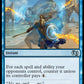 (388) Magic The Gathering Foundations Jumpstart Single: Whirlwind Denial  Uncommon