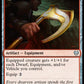 (388) Magic The Gathering Kaldheim: Extras Single: Bearded Axe  Uncommon