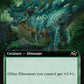 (389) Magic The Gathering Aetherdrift: Extras Single: Regal Imperiosaur  Rare