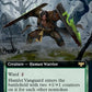(389) Magic The Gathering Innistrad: Crimson Vow: Extras Single: Hamlet Vanguard Holo Rare