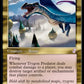 (389) Magic The Gathering Time Spiral Remastered: Extras Single: Trygon Predator Holo Time Shifted