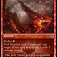 (389) Magic The Gathering Zendikar Rising: Promos Single: Roil Eruption Holo Common