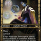 (389) Magic The Gathering Streets of New Capenna: Extras Single: Obscura Interceptor (V.2) Holo Rare