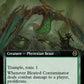 (389) Magic The Gathering Phyrexia: All Will Be One: Extras Single: Bloated Contaminator Holo Rare