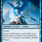 (013) Magic The Gathering The List Single: Ormos, Archive Keeper  Rare