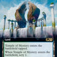(389) Magic The Gathering Core 2021: Extras Single: Temple of Mystery  Rare