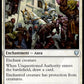 (389/361) Magic The Gathering Commander Legends: Extras Single: Unquestioned Authority  Uncommon