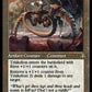 (389) Magic The Gathering Dominaria Remastered: Extras Single: Triskelion (V.1) Holo Rare