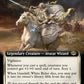 (389) Magic The Gathering The Lord of the Rings: Tales of Middle-earth: Extras Single: Gandalf, White Rider (V.2)  Rare