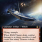 (389) Magic The Gathering Universes Beyond: Doctor Who: Extras Single: RMS Titanic (V.1) Holo Rare