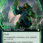 (389) Magic The Gathering Commander: Strixhaven: Extras Single: Guardian Augmenter  Rare
