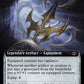 (389) Magic The Gathering The Lost Caverns of Ixalan: Extras Single: Tarrian's Soulcleaver Holo Rare