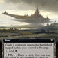 (389) Magic The Gathering Throne of Eldraine: Extras Single: Castle Locthwain Holo Rare