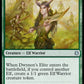 (389) Magic The Gathering Jumpstart Single: Dwynen's Elite  Uncommon