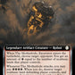 (389) Magic The Gathering Universes Beyond: Fallout: Extras Single: The Motherlode, Excavator (V.1)  Holo Rare